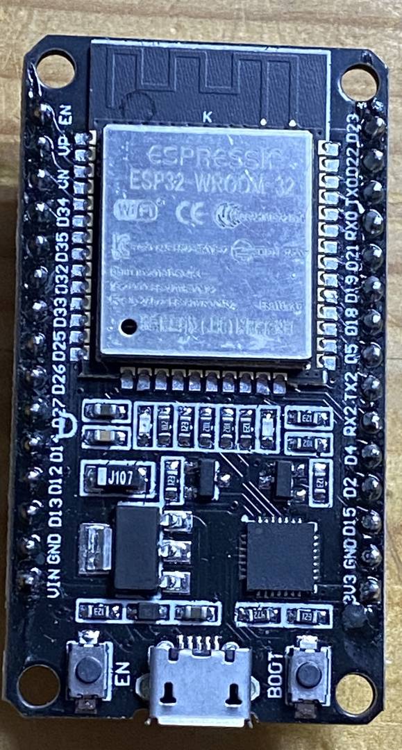 Espressif ESP32 WLAN Dev Kit Board Development Bluetooth Wifi v1 WROOM32  NodeMCU –