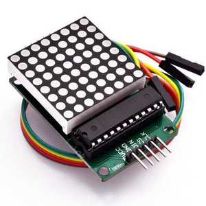 max7219 8x8 led dot matrix module for arduino 500x500