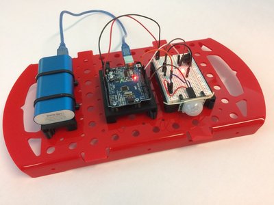Arduino+Controlled+Motion+Sensor+Alarm