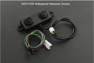 A02YYUW Waterproof Ultrasonic Sensor