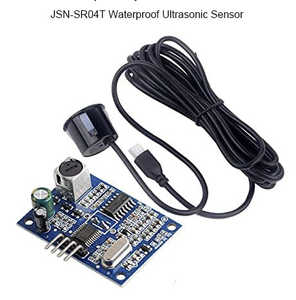JSN SR04T Waterproof Ultrasonic Distance Sensor