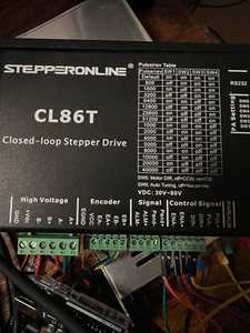 CL86T Controller