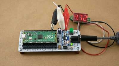 RPi Pico Pack with AMS1117 5