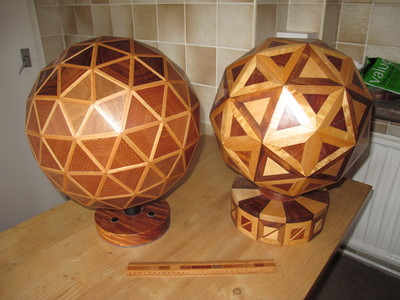 Two Spheres